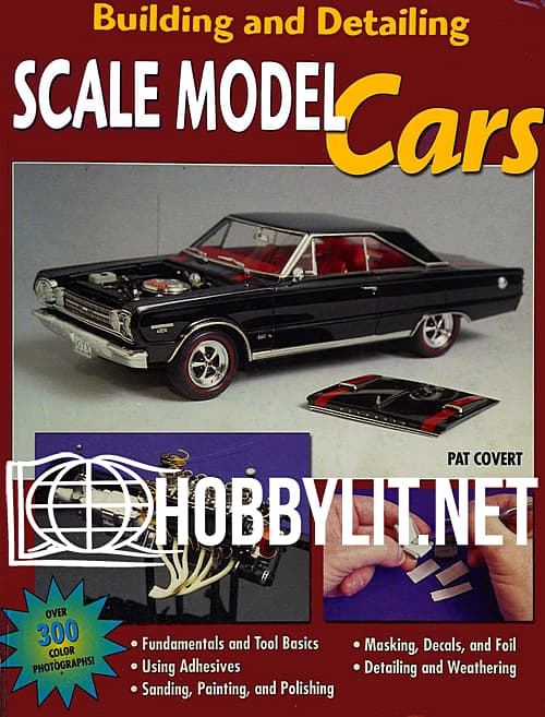 Building and Detailing Scale Model Cars » Download and Read Magazines