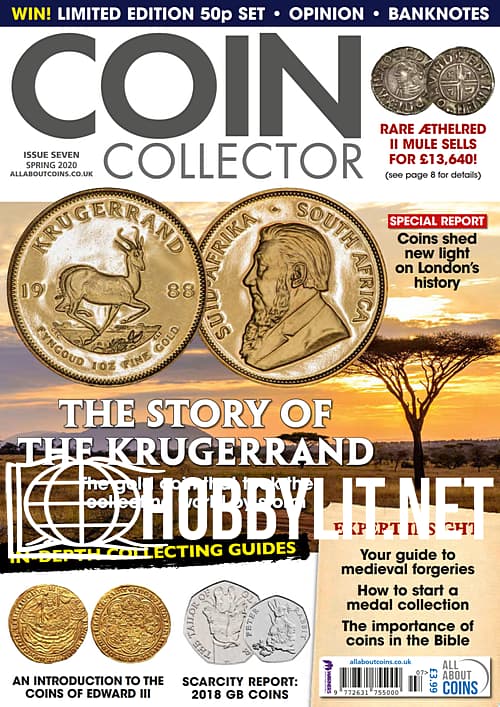 Coin Collector Issue 7 - Spring 2020