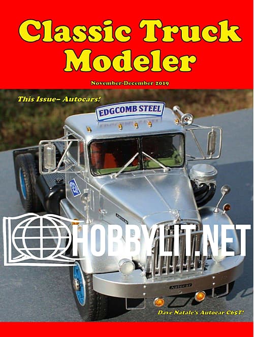 Classic Truck Modeler - November-December 2020