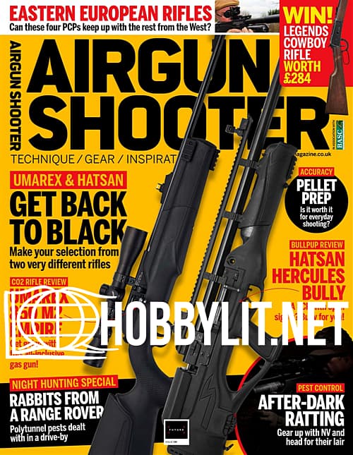Airgun Shooter - March 2020