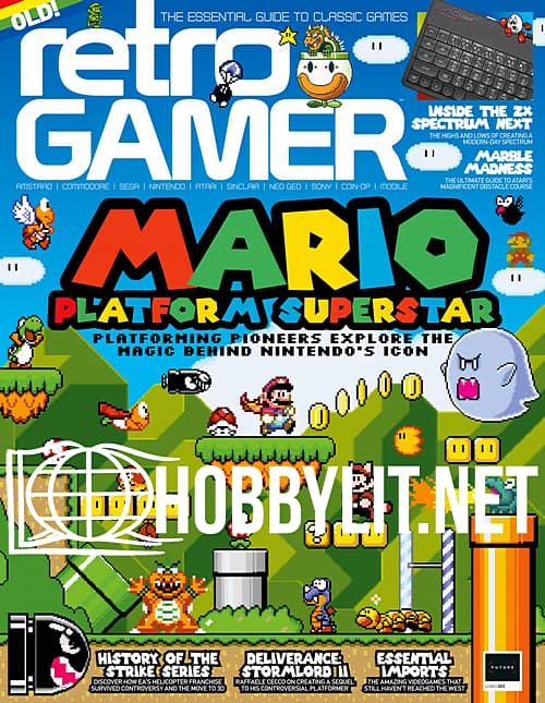 Retro gamer 203 Clearance
