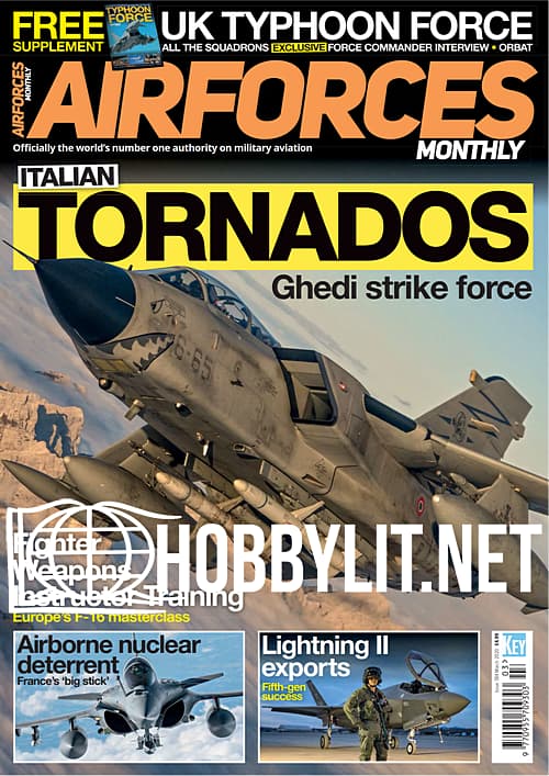 air forces monthly pdf