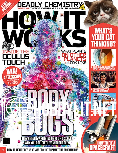 How it Works Issue 135