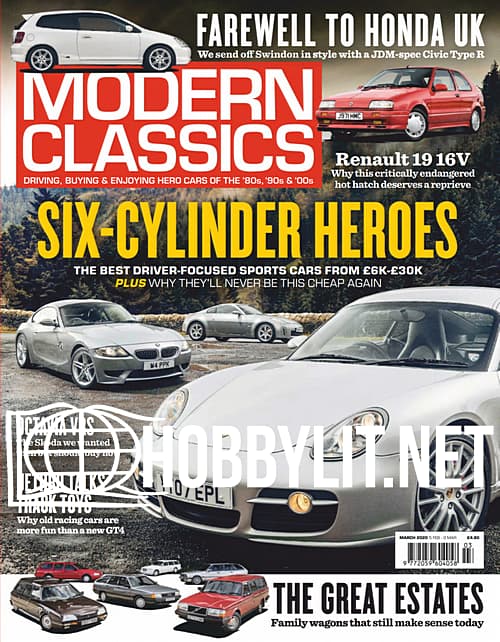 Modern Classics Magazine - March 2020