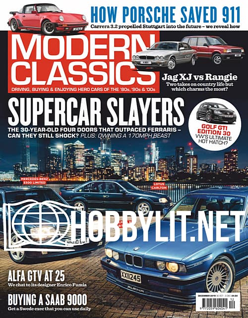 Modern Classics Magazine - December 2019