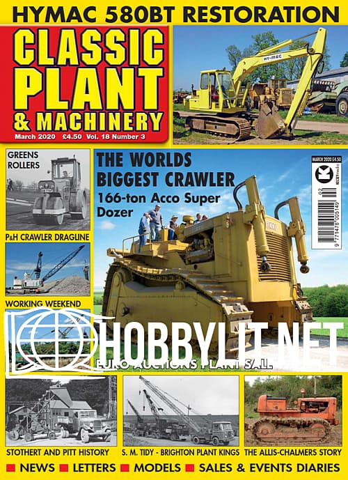 Classic Plant & Machinery - March 2020