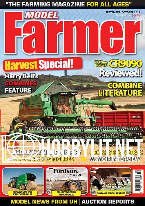 Model Farmer - Sptember/October 2012