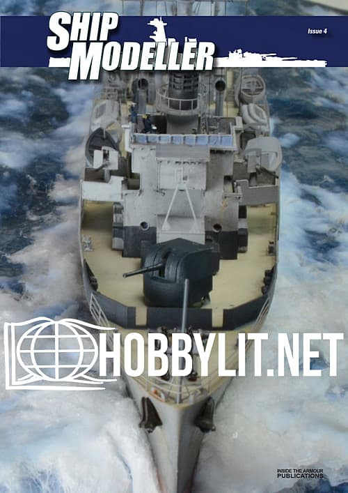 Ship Modeller Issue 4
