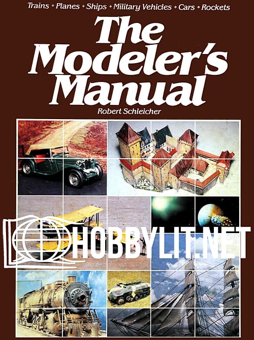 Model Manual The Modeler's Manual » Download and Read Magazines and Books in PDF and ...
