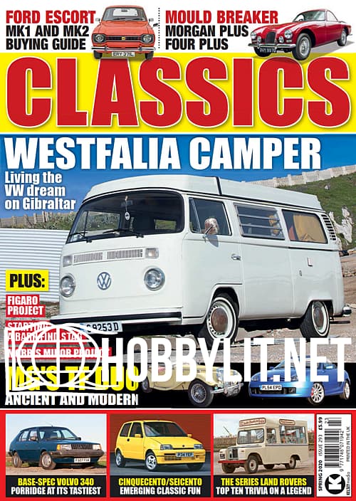Classics Monthly - Spring 2020