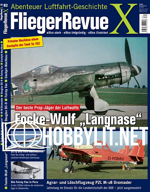 FliegerRevue Extra 82