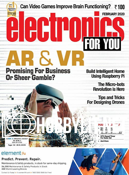 Electronics for You - February 2020