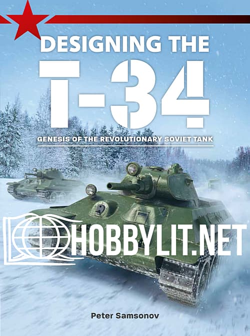 Designing the T-34