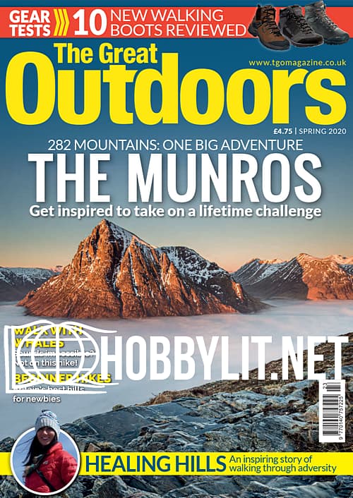 The Great Outdoors - Spring 2020