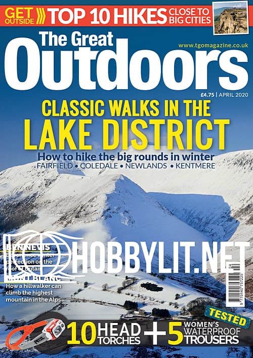 The Great Outdoors – April 2020