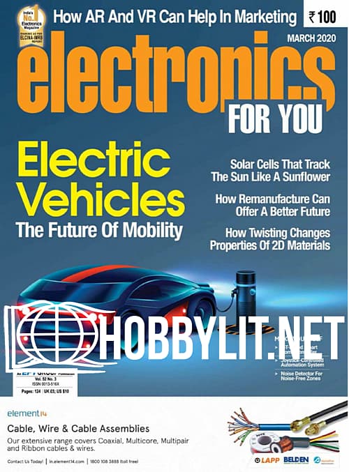 Electronics For You - March 2020