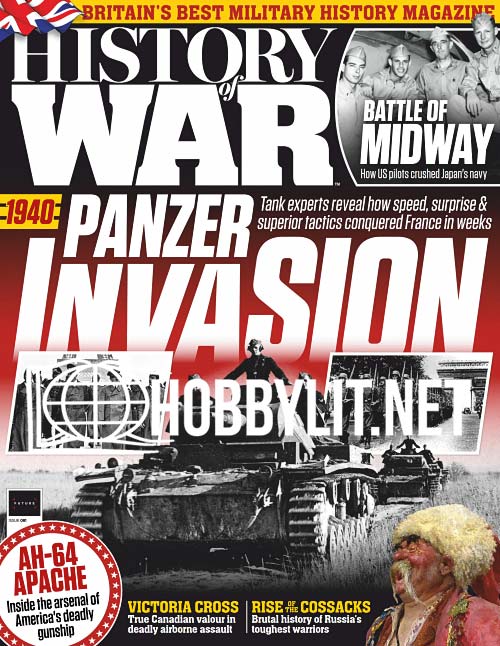 History of War Issue 81