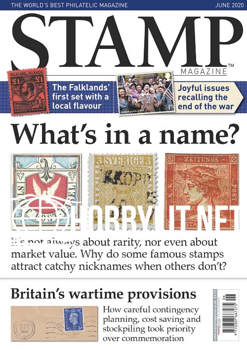 Stamp Magazine - June 2020