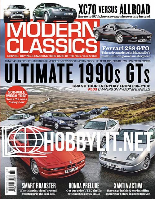 Modern Classics - May 2020