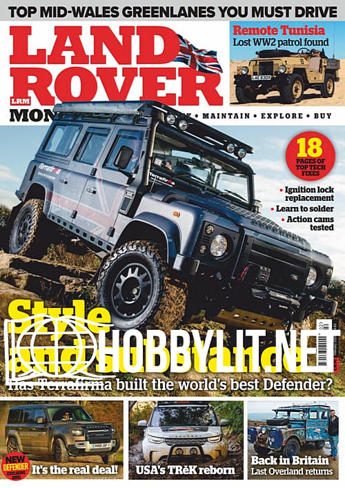 Land Rover Monthly - February 2020
