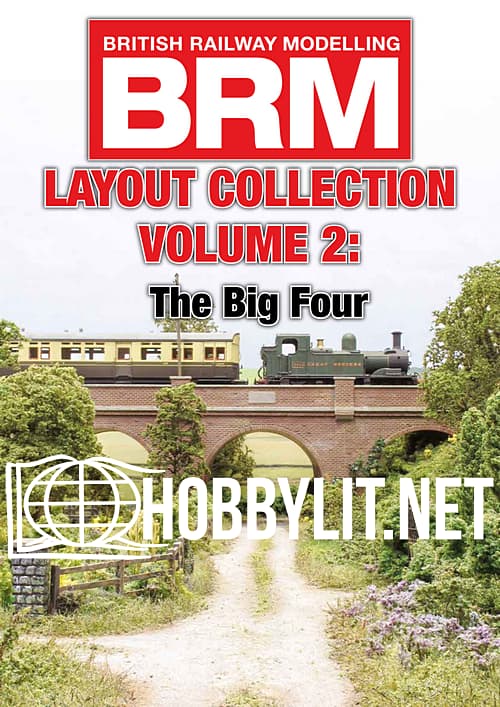 Layout Collection Volume 2: The Big Four
