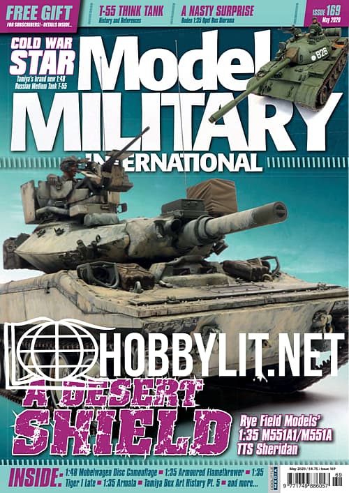 Model Military International - May 2020