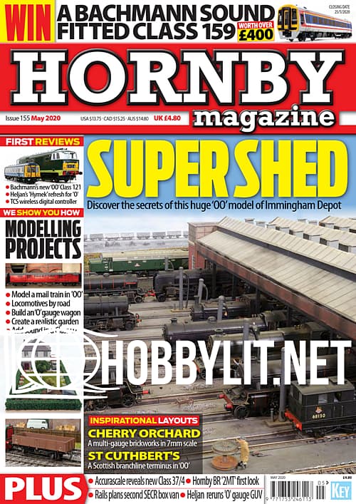 Hornby Magazine - May 2020