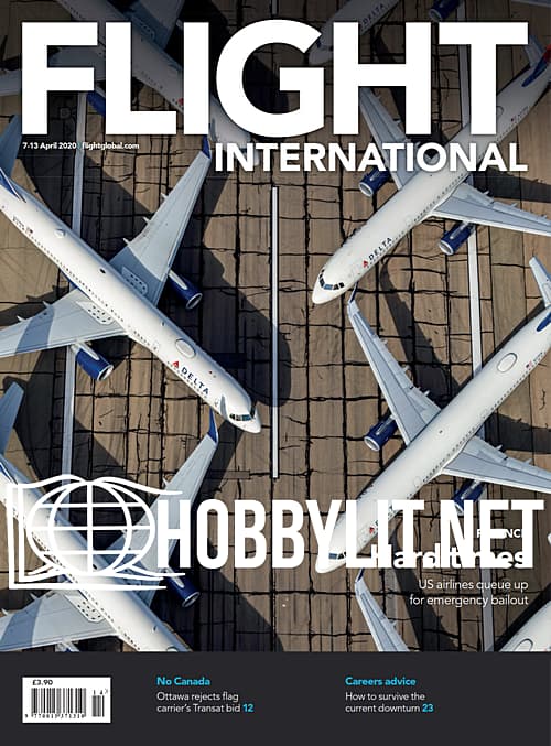 Flight International - 7 April 2020