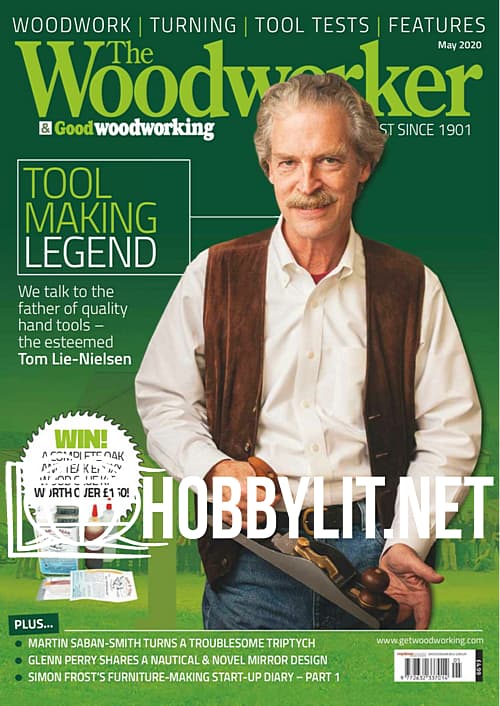 The Woodworker - May 2020