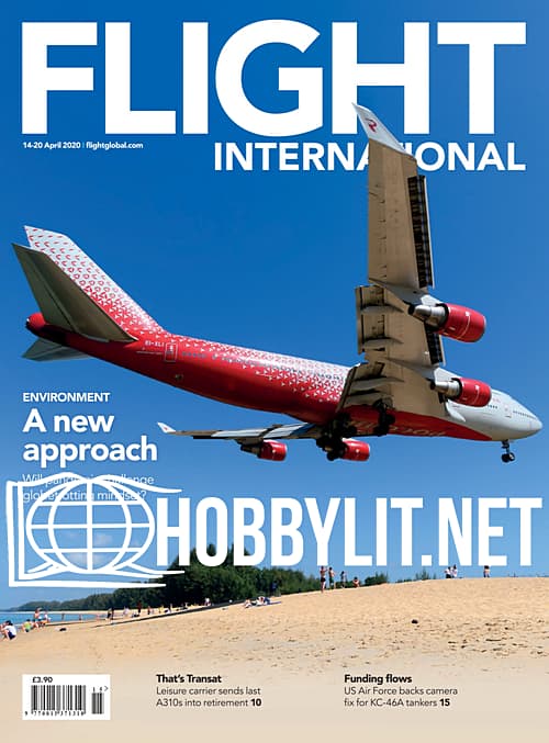 Flight International - 14-20 April 2020