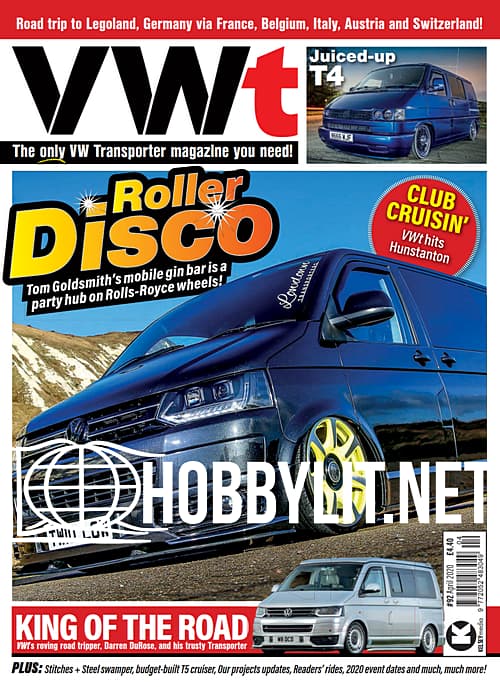 VWt Magazine - April 2020