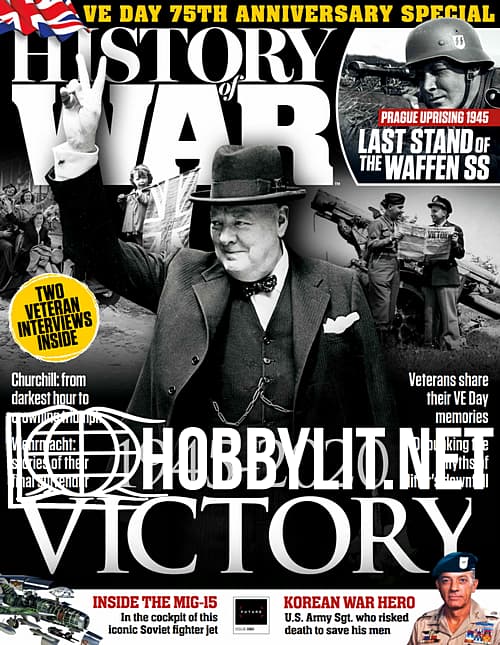 History of War Issue 080