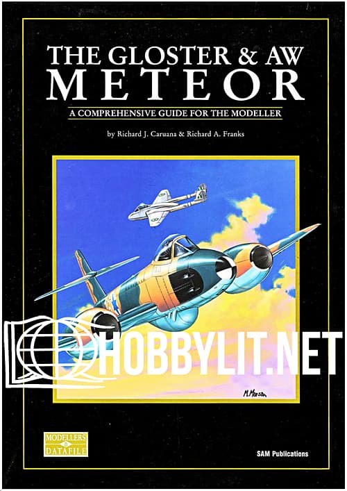 The Gloster & AW Meteor