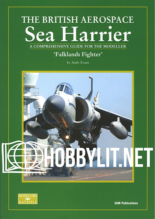 The British Aerospace Sea Harrier