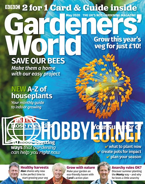 Gardeners' World - May 2020