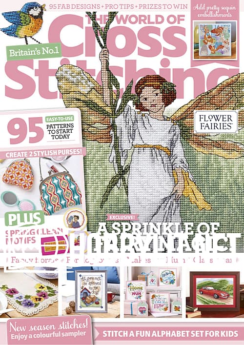 The World of Cross Stitching - March 2020