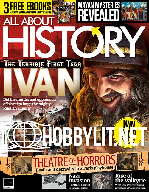 All About History Issue 090 » Download and Read Magazines and Books in ...