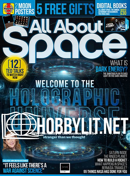 All About Space Issue 103