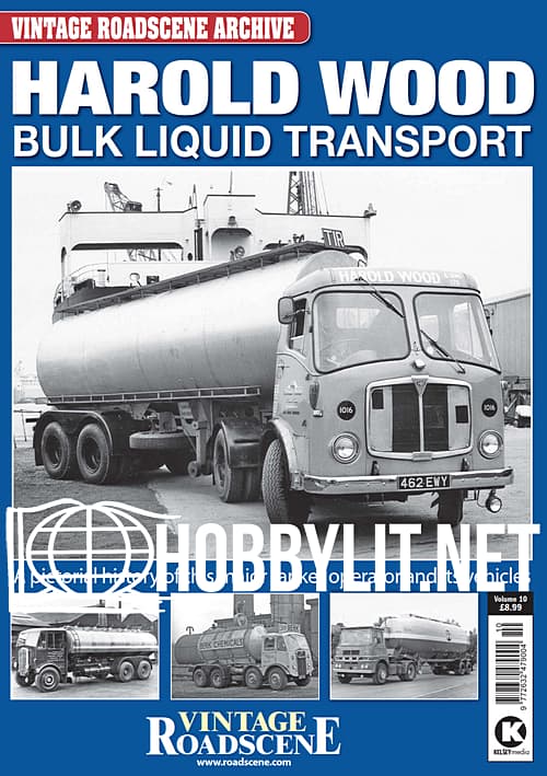 HAROLD WOOD. Bulk Liquid Transport