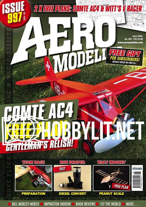Aeromodeller - June 2020