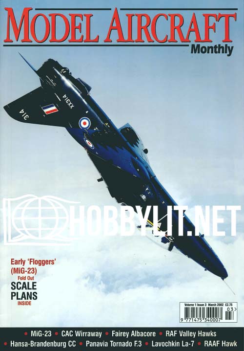 Model Aircraft Volume 1 Issue 3 - March 2002