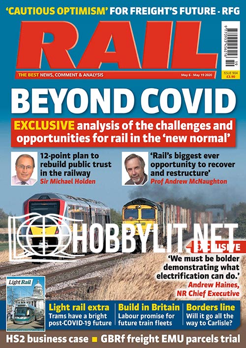 RAIL Issue 904