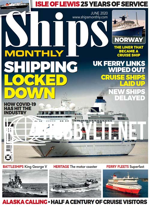 Ships Monthly - June 2020