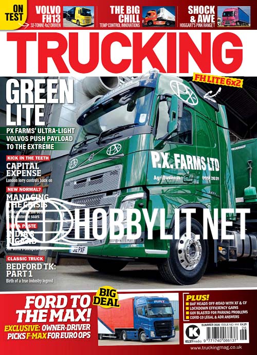 Trucking - Summer 2020