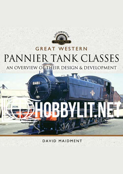Locomotive Portfolios - Pannier Tank Classes