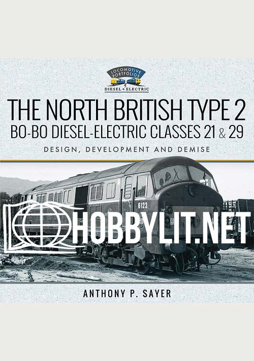 Locomotive Portfolios - The North British Type 2
