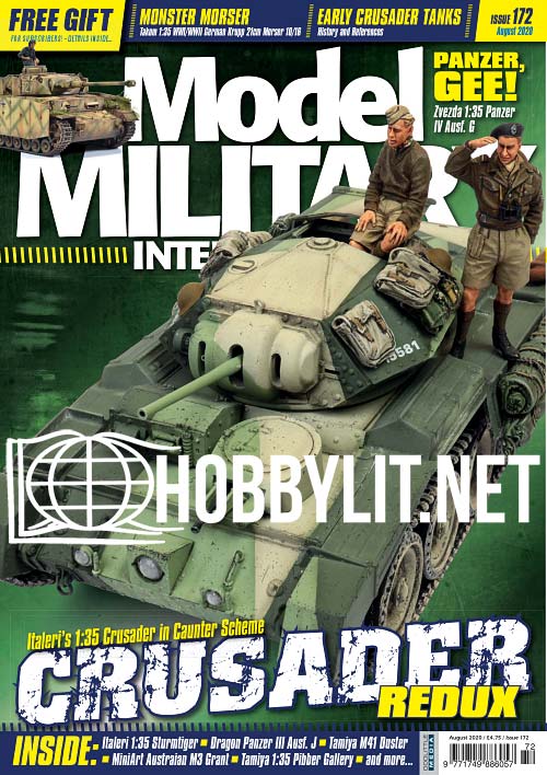 Model Military International - August 2020