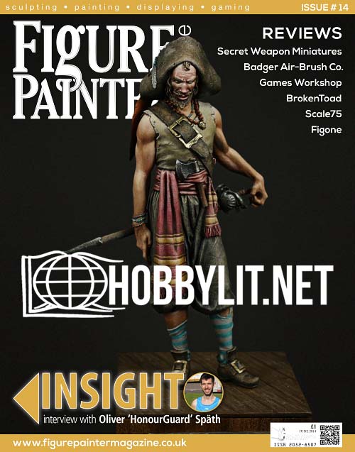 Figure Painter Magazine Issue 14