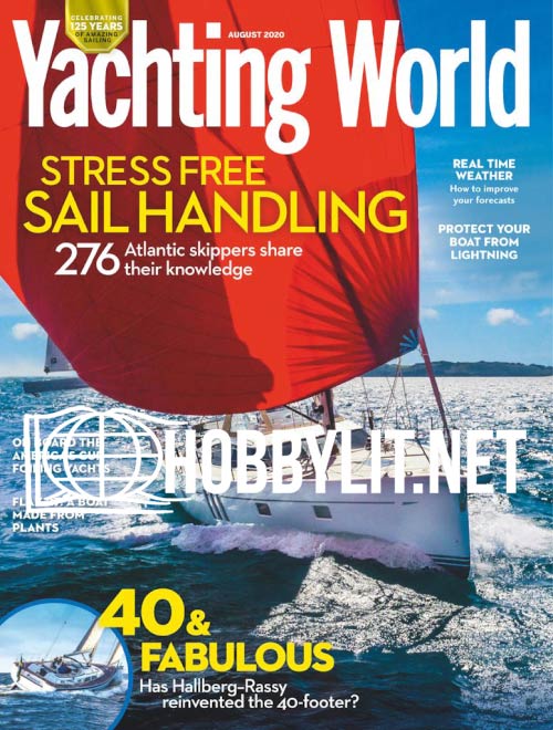Yachting World - August 2020