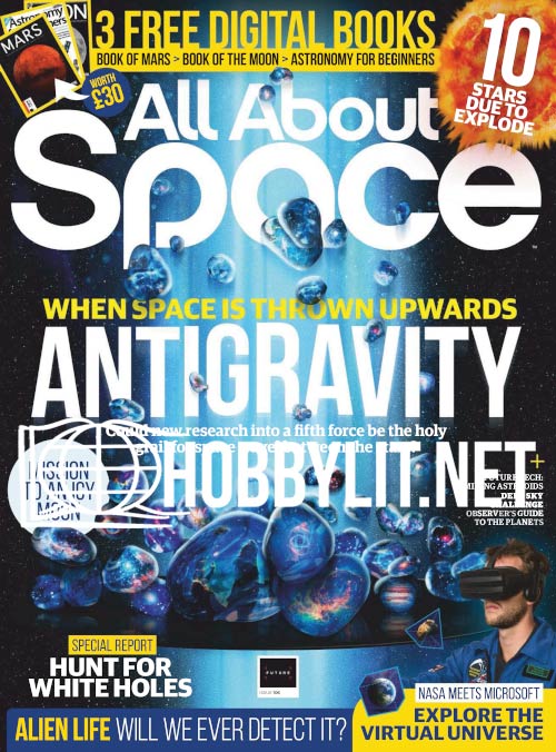 All About Space Issue 106